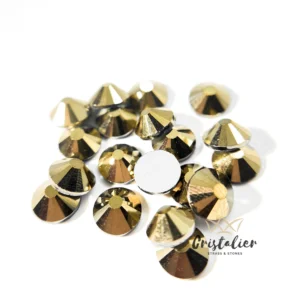 Cristal Aurum Hotfix Crystal Elements