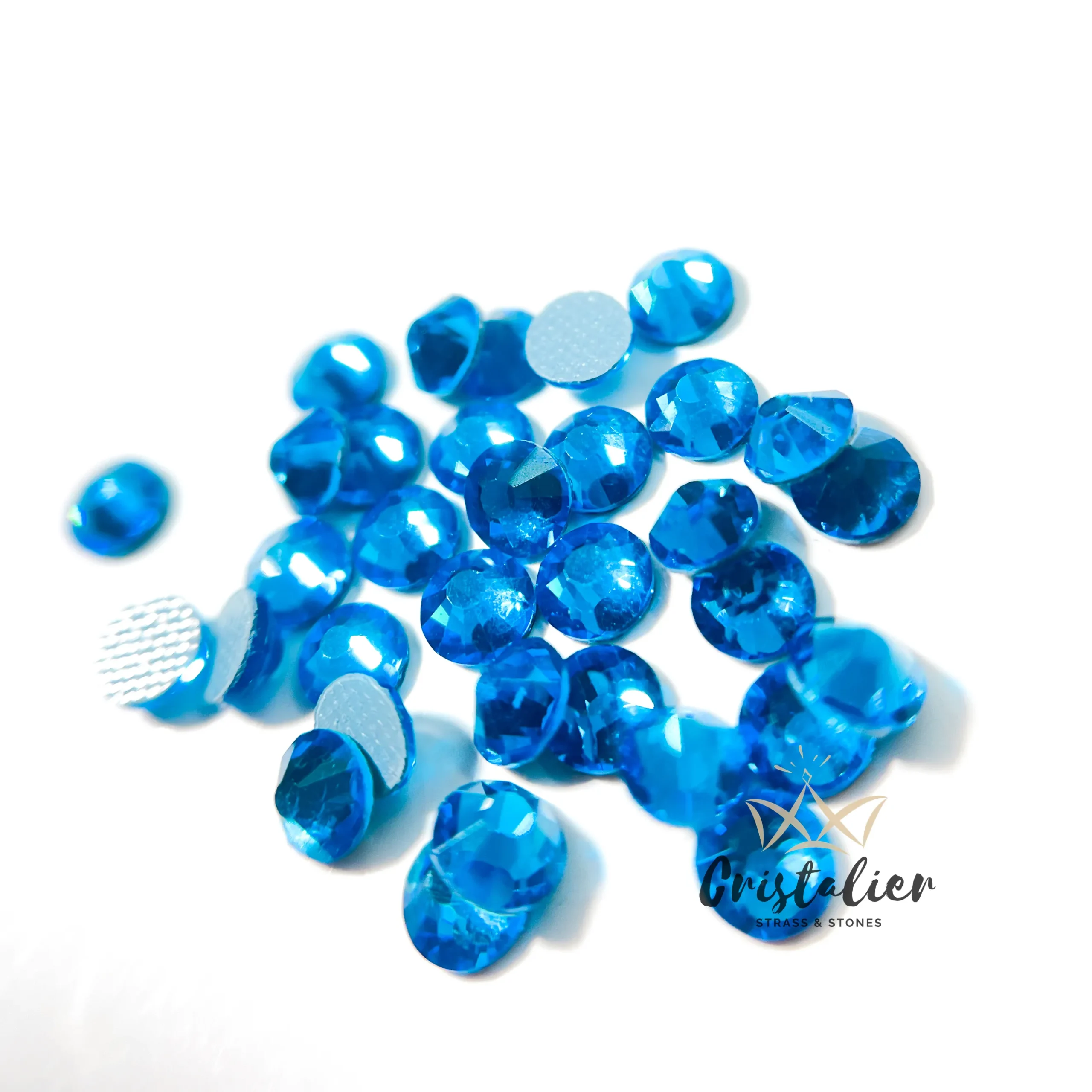 Cristal Calipso Hotfix Crystal Elements