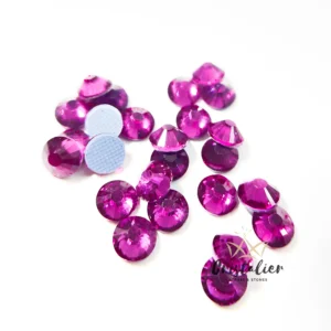 Cristal Fucsia Hotfix Crystal Elements