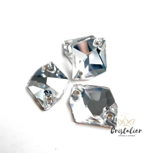 Cosmic Cristal Clear para coser CALIDAD 5A