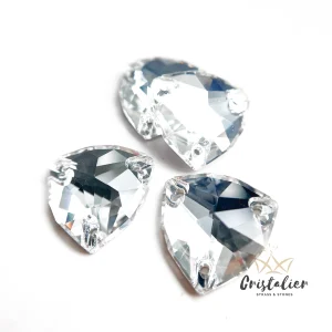 Trilliant Cristal Clear para coser CALIDAD 5A