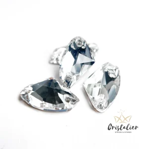 Galactic Cristal Clear para coser CALIDAD 5A