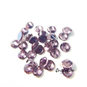 Cristal Ametista Hotfix Crystal Elements