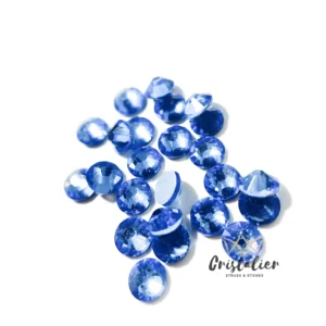 Cristal Light Zafiro Hotfix Crystal Elements