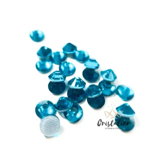 Cristal Malaquita Hotfix Crystal Elemets