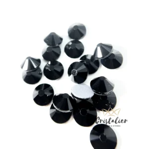 Cristal Negro Hotfix Crystal Elements