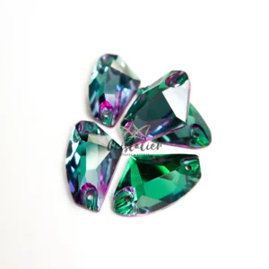 Galactic Emerald Para Coser CALIDAD 5A