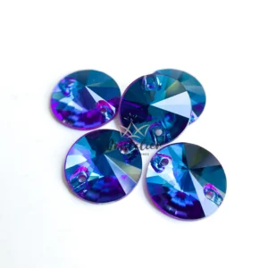Rivoli Blue Para Coser CALIDAD 5A