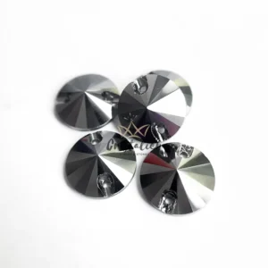 Rivoli Hemetite Para Coser CALIDAD 5A