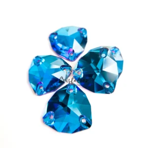 Trilliant Blue Para Coser CALIDAD 5A