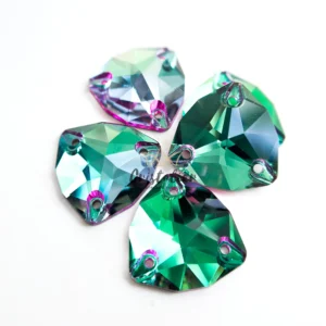 Trilliant Emerald Para Coser CALIDAD 5A