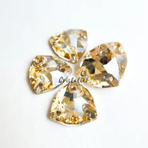 Trilliant Golden Para Coser CALIDAD 5A