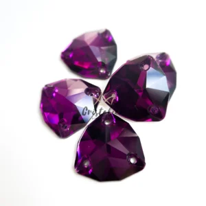 Trilliant Purple Para Coser CALIDAD 5A