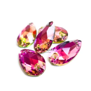 Gota Rose para coser CALIDAD 5A