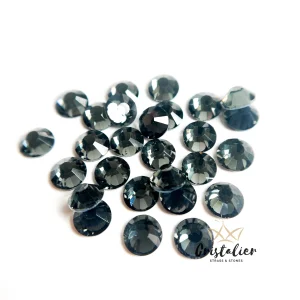 Cristal Gris Hotfix Crystal Elements