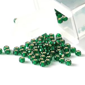 Mostacilla TOHO Verde 11/0 10G