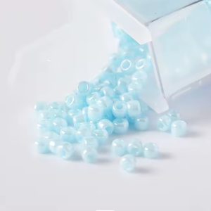 Mostacilla TOHO Celeste Brillante 11/0 10G
