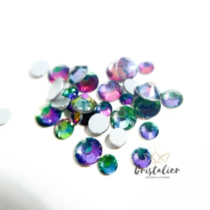 Mix No Hotfix Green Flare SS6-SS20