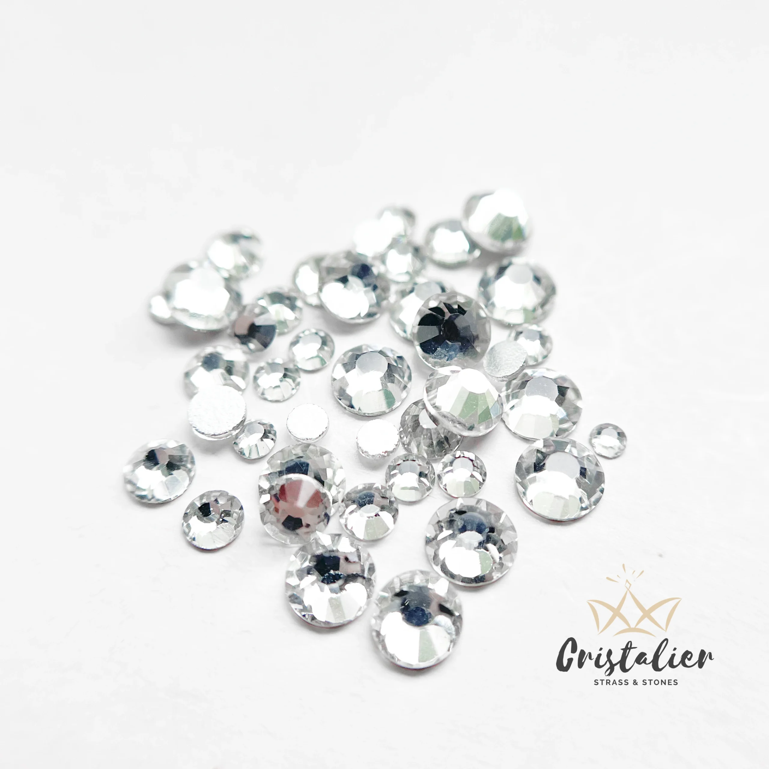 Mix No Hotfix Cristal SS6-SS20