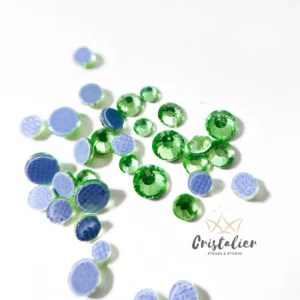 Mix Hotfix Light Verde SS4-SS30