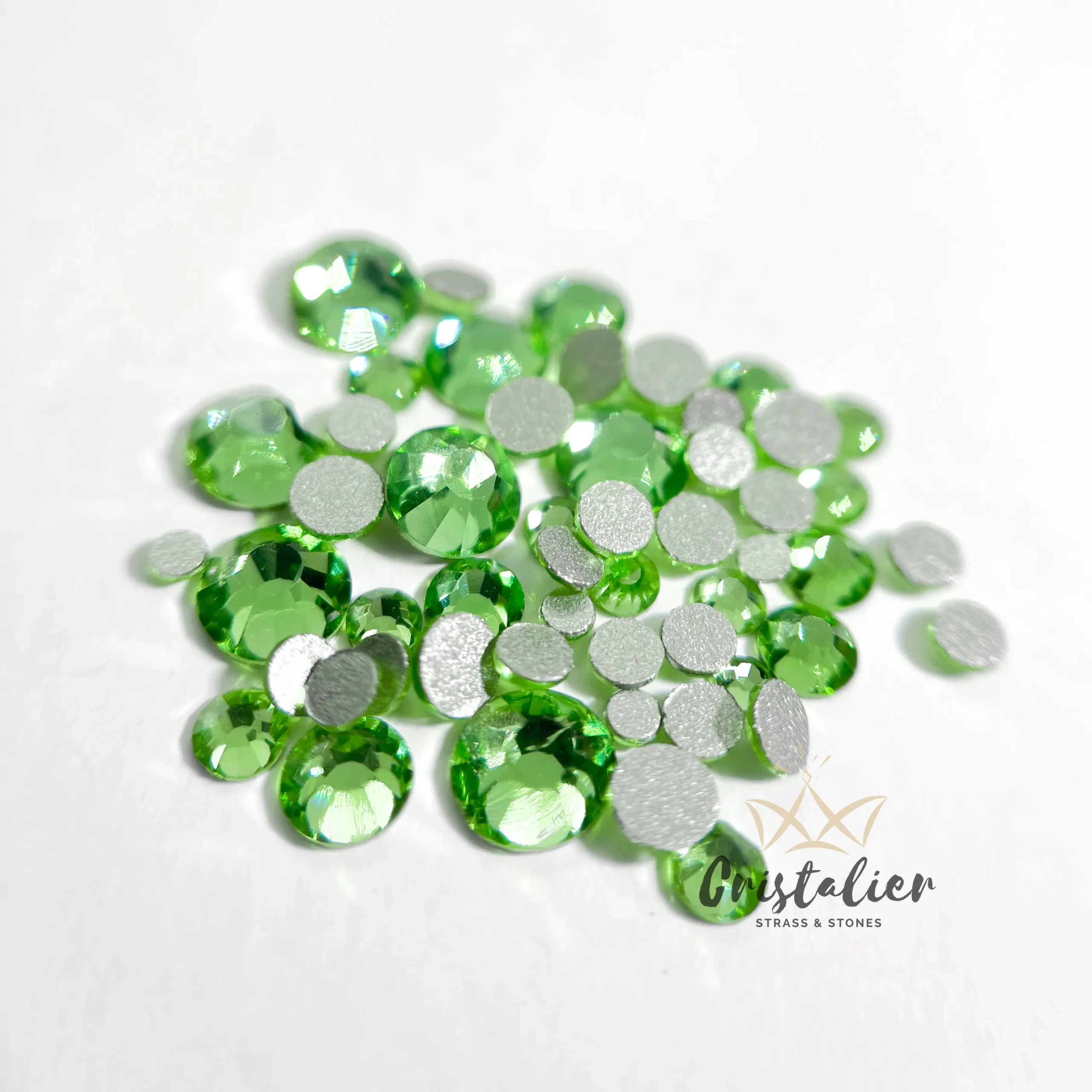 Mix No Hotfix Light Verde SS6-SS20