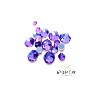 Mix Hotfix Purple Velvet SS4-SS30