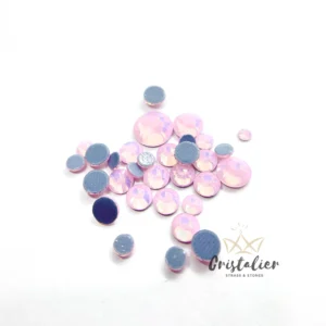 Mix Hotfix Rose Opal SS4-SS30