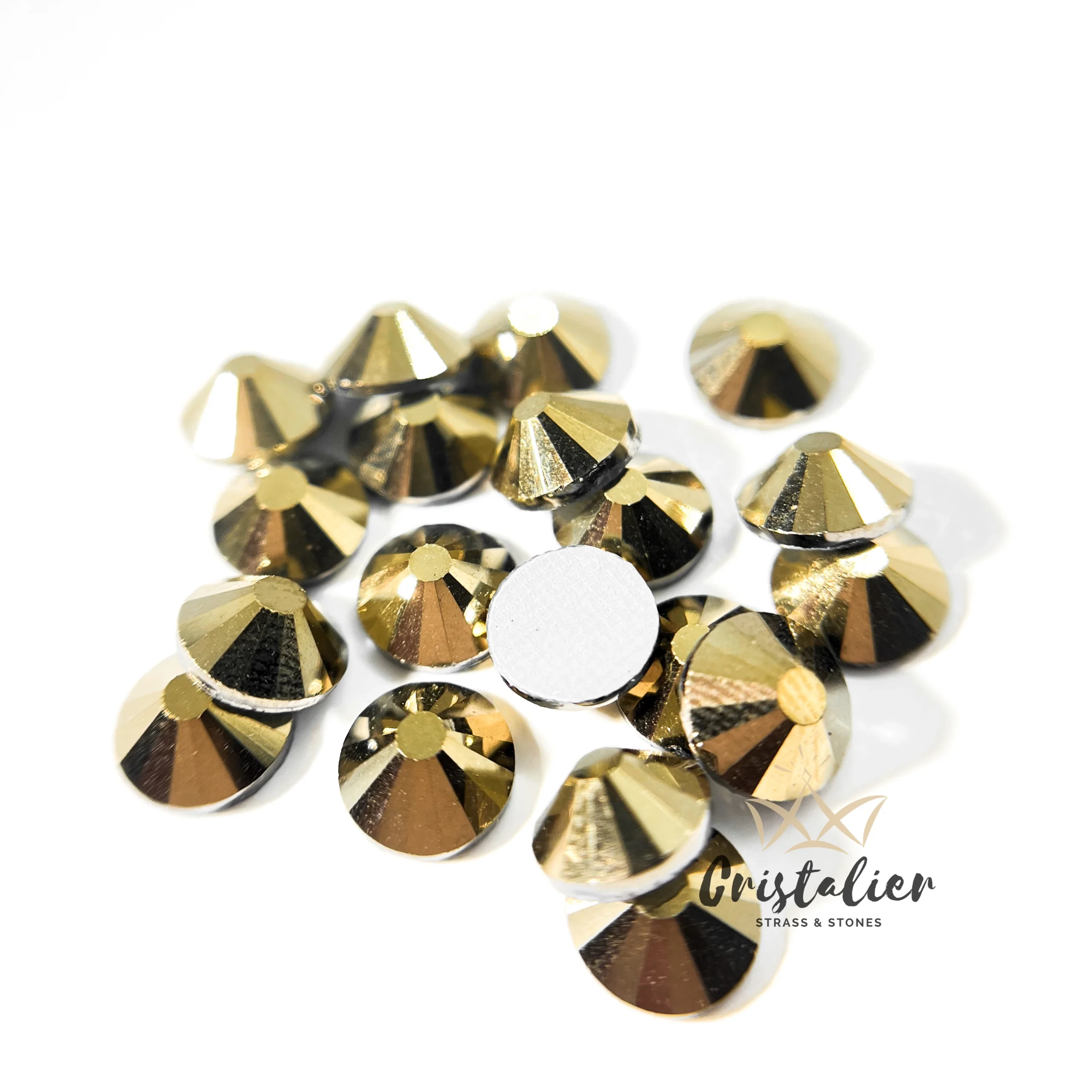 Cristal Aurum Hotfix Crystal VDD