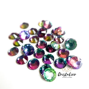 Cristal Green Flare Hotfix Crystal VDD