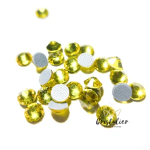Cristal Amarillo Hotfix Crystal VDD