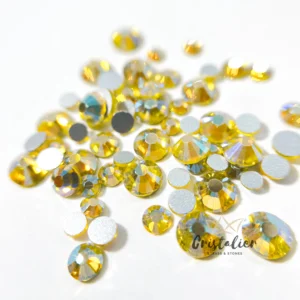 Mix No Hotfix Amarillo Tornasol SS6-SS20