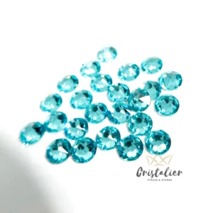 SWAROVSKI Austriaco Aquamarine NO-HOTFIX