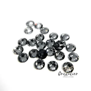 SWAROVSKI Austriaco Black Diamond NO-HOTFIX