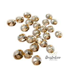 SWAROVSKI Austriaco Golden NO-HOTFIX