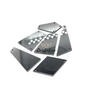 Mix Espejos Gris Para Coser