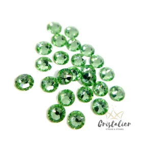 SWAROVSKI Austriaco Light Green NO-HOTFIX