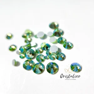 Mix No Hotfix Light Verde Tornasol SS6-SS20
