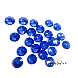 SWAROVSKI Austriaco Sapphire NO-HOTFIX