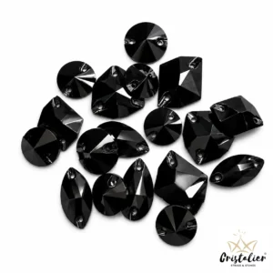 Mix Negro Para Coser CALIDAD 3A Y 5A