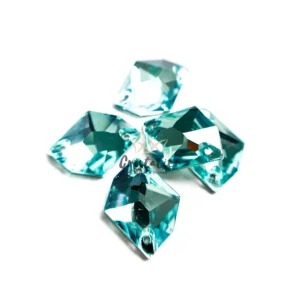 Cosmic Aquamarine Para Coser CALIDAD 5A
