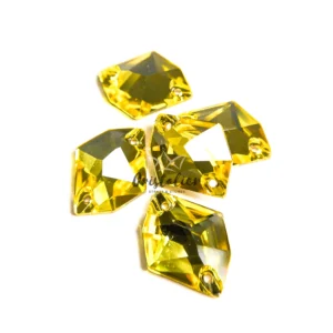 Cosmic Citrine Para Coser CALIDAD 5A