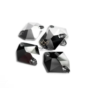 Cosmic Hemetite Para Coser CALIDAD 5A