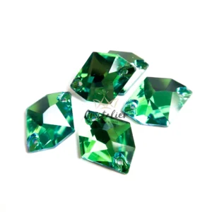 Cosmic Light Green Para Coser CALIDAD 5A
