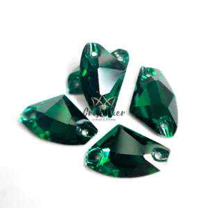Galactic Dark Emerald Para Coser CALIDAD 5A