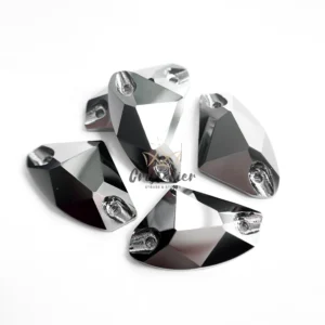Galactic Hemetite Para Coser CALIDAD 5A