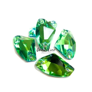 Galactic Light Green Para Coser CALIDAD 5A