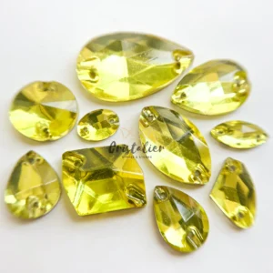 Mix Amarillo Para Coser CALIDAD 3A