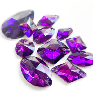 Mix Morado Para Coser CALIDAD 3A