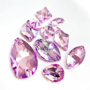 Mix Violeta Para Coser CALIDAD 3A