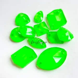 Mix Verde Neón Para Coser CALIDAD 4A